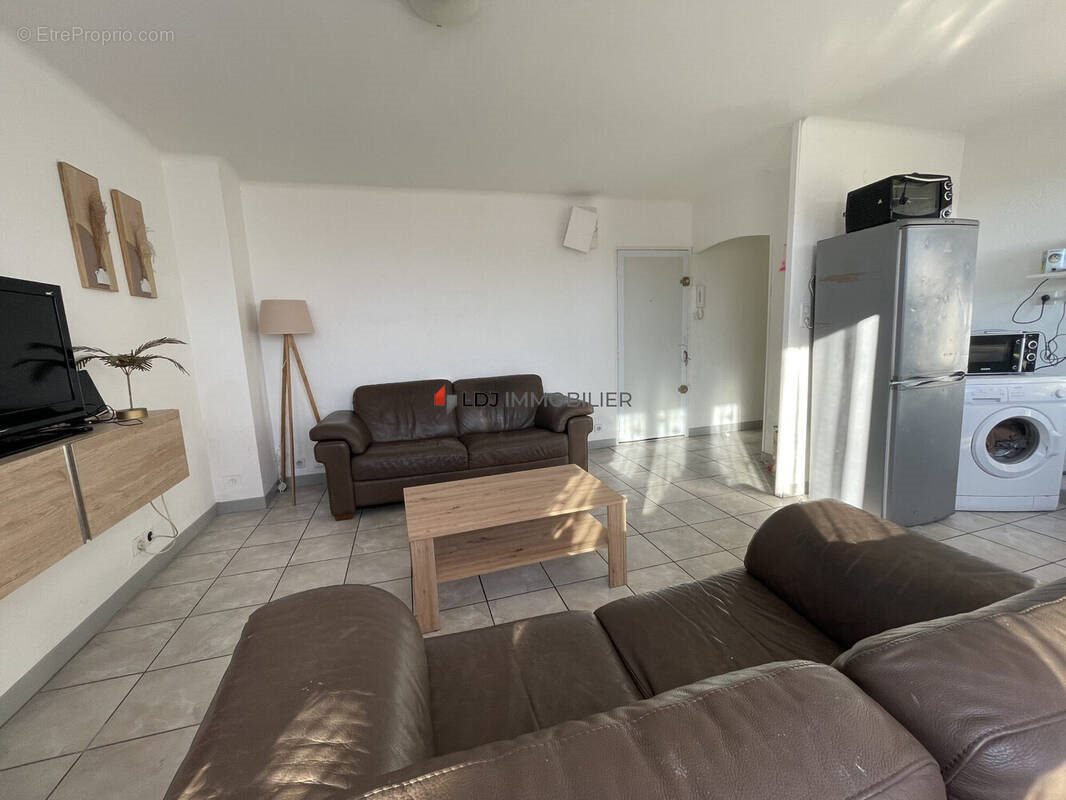 Appartement à vendre, 40m², Perpignan