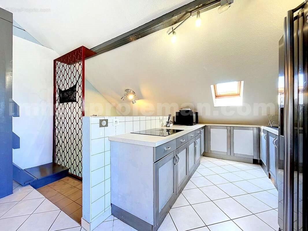 Appartement à vendre, 134m², Ambilly