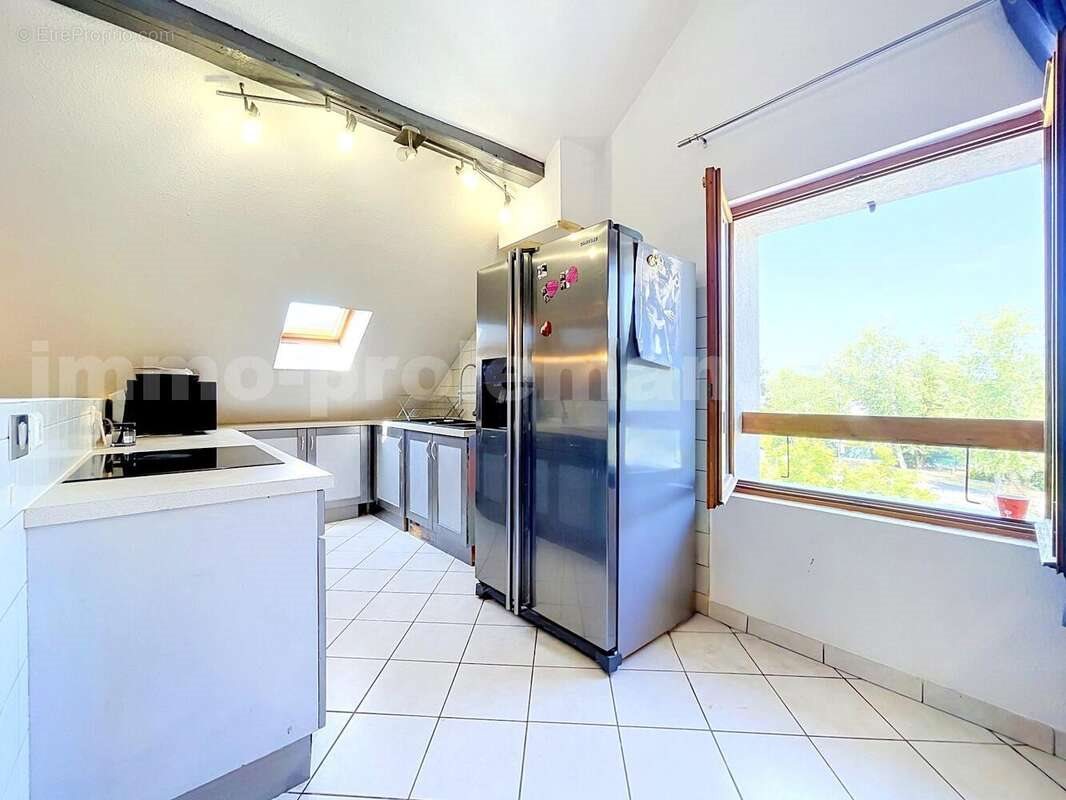 Appartement à vendre, 134m², Ambilly