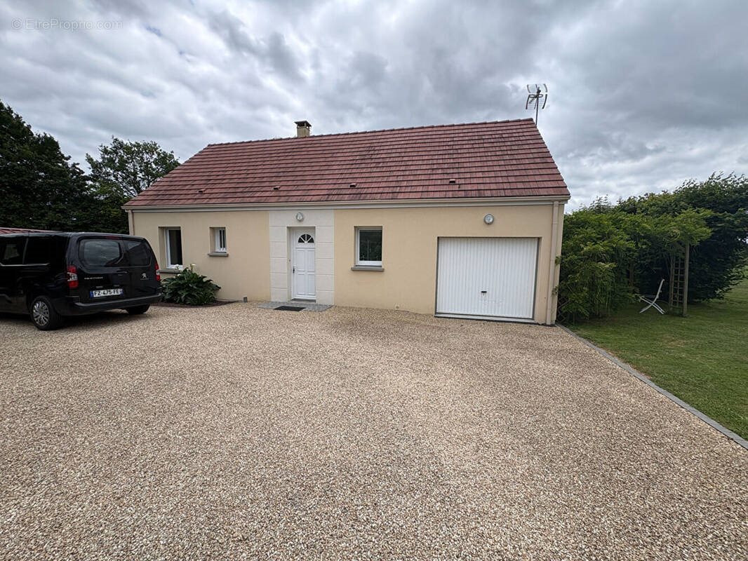 Maison à vendre, 83m², La Ferté-Bernard