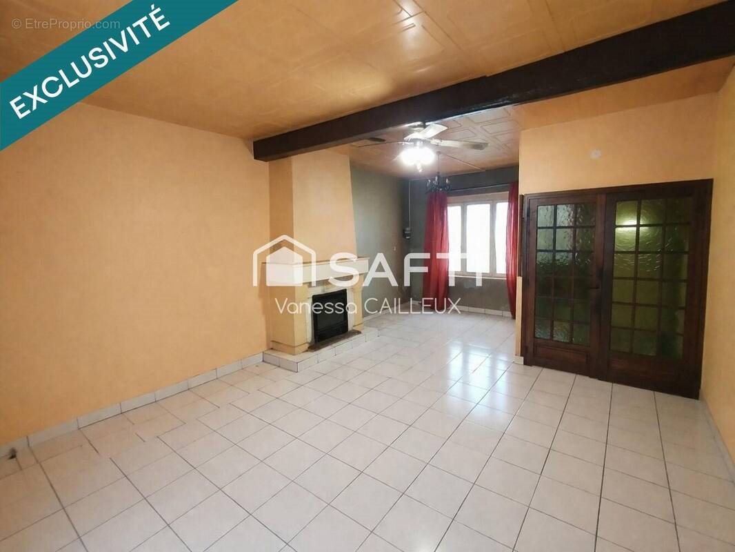Maison à vendre, 125m², La Fère