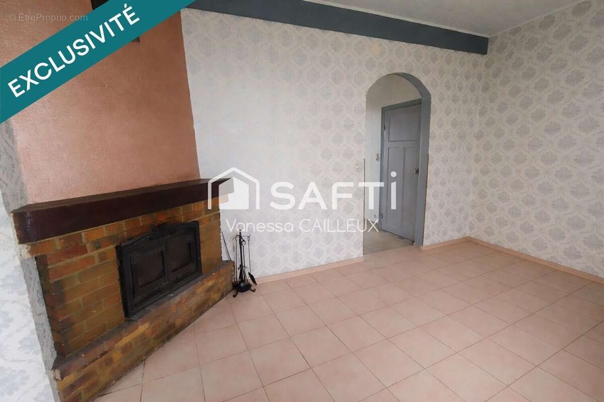 Maison à vendre, 125m², La Fère