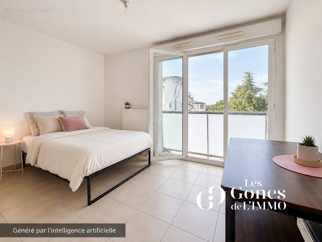Appartement à vendre, 24m², Bron