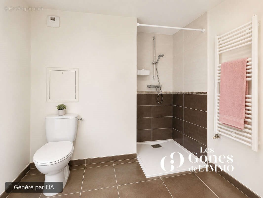 Appartement à vendre, 24m², Bron