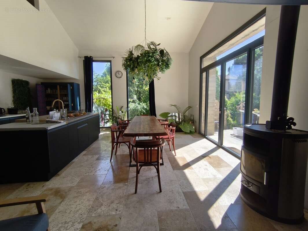 Maison à vendre, 240m², Saint-Chinian