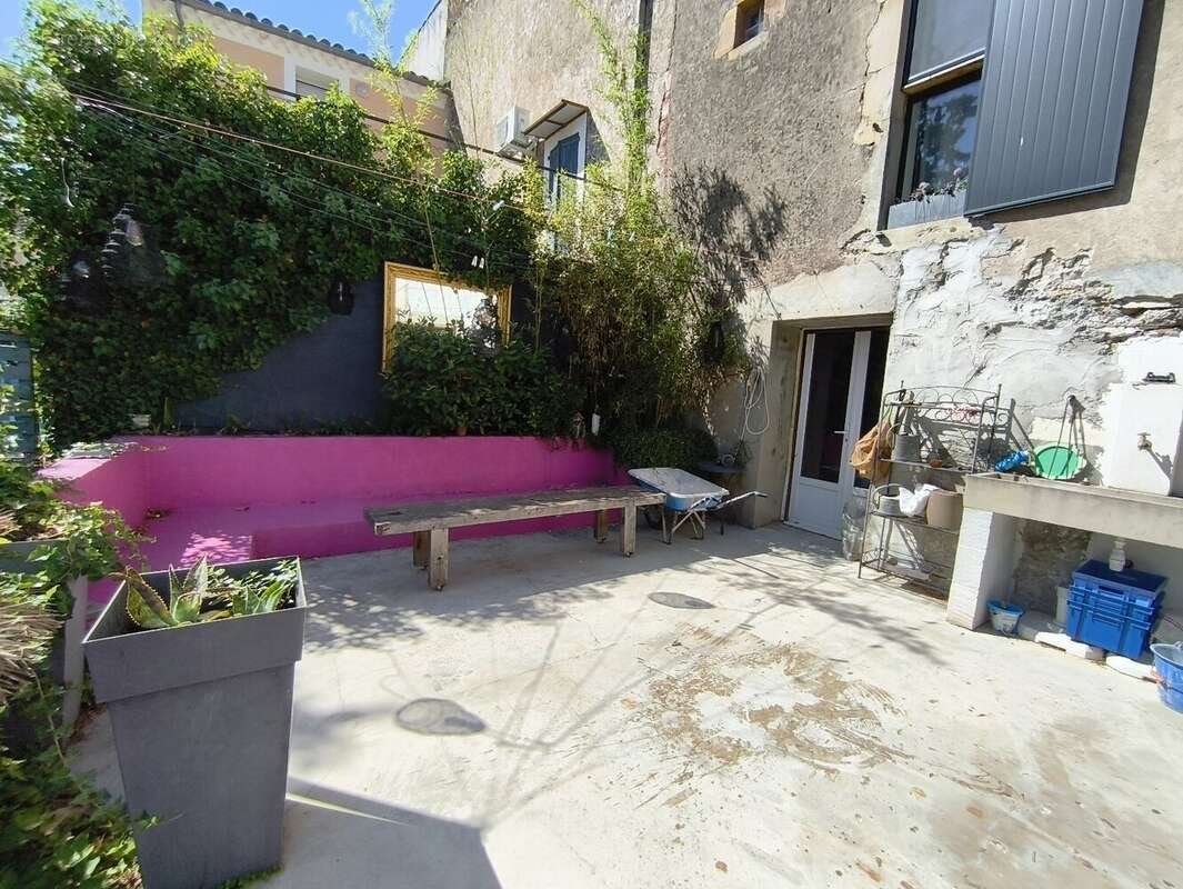 Maison à vendre, 240m², Saint-Chinian