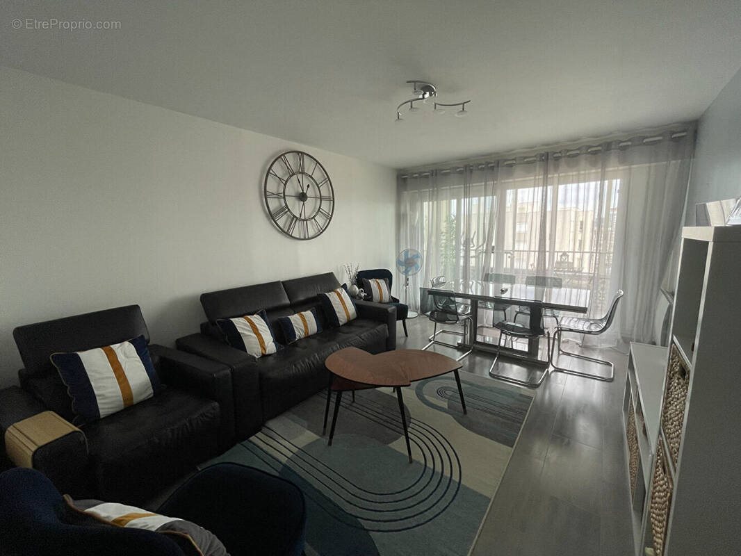 Appartement à vendre, 76m², Saint-Gratien