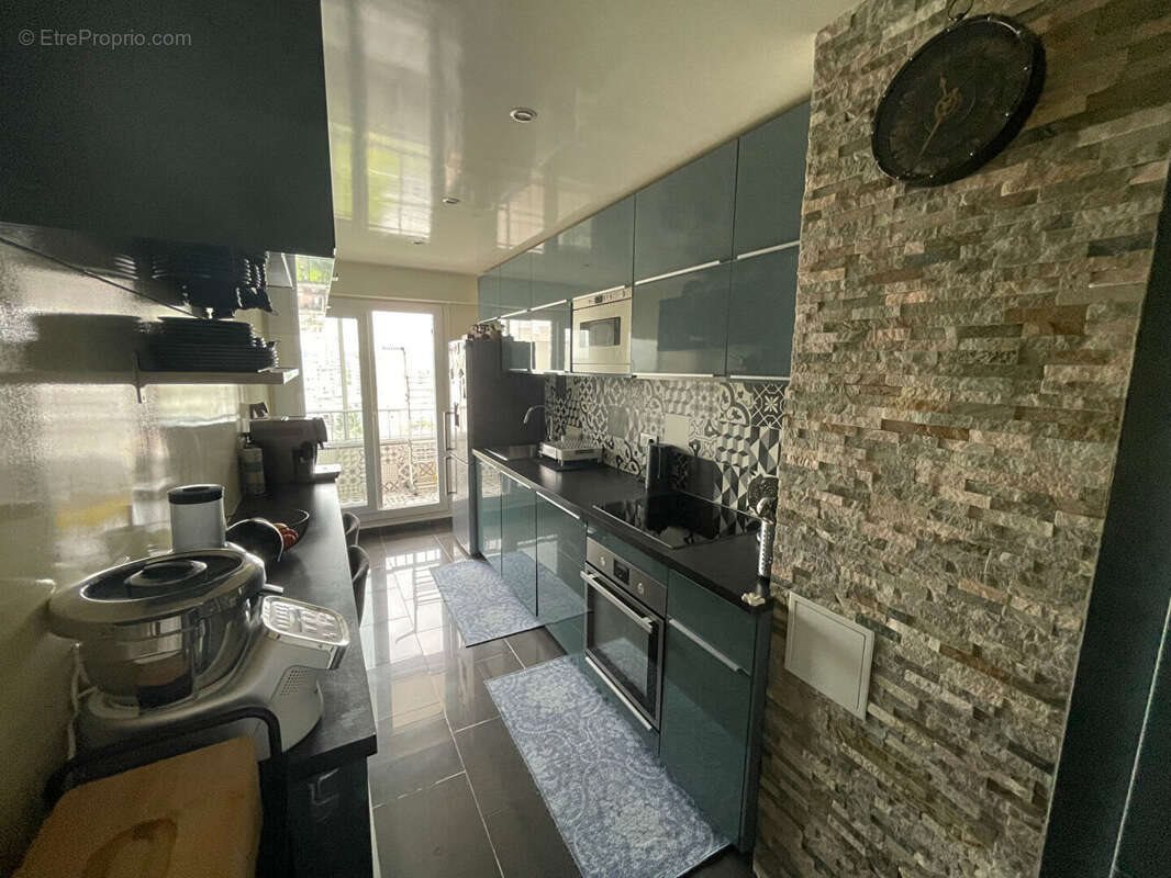 Appartement à vendre, 76m², Saint-Gratien