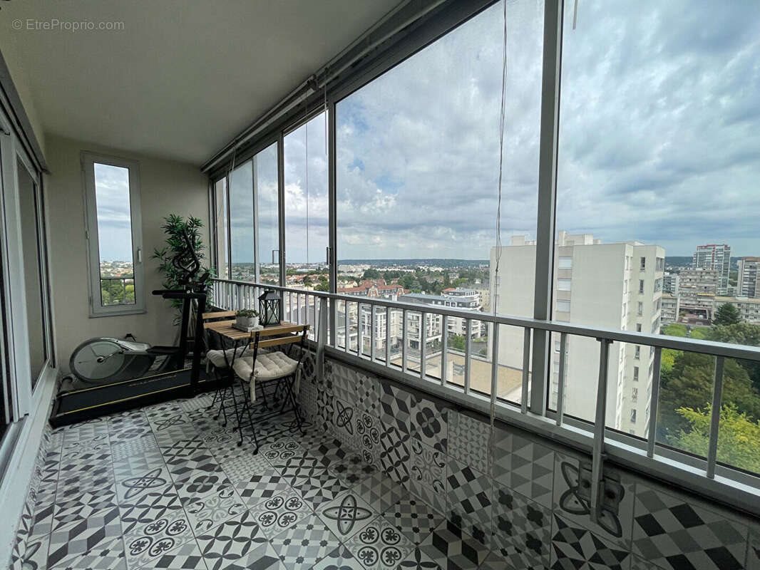 Appartement à vendre, 76m², Saint-Gratien