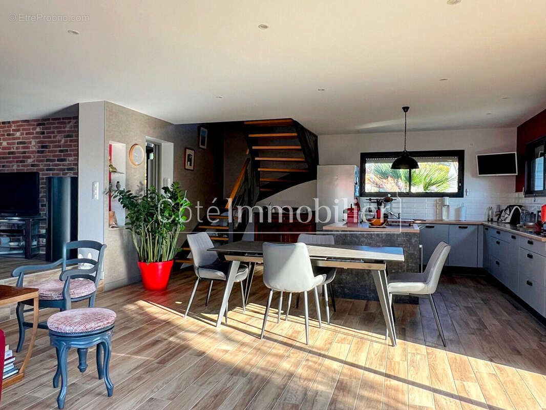 Maison à vendre, 147m², Pornic