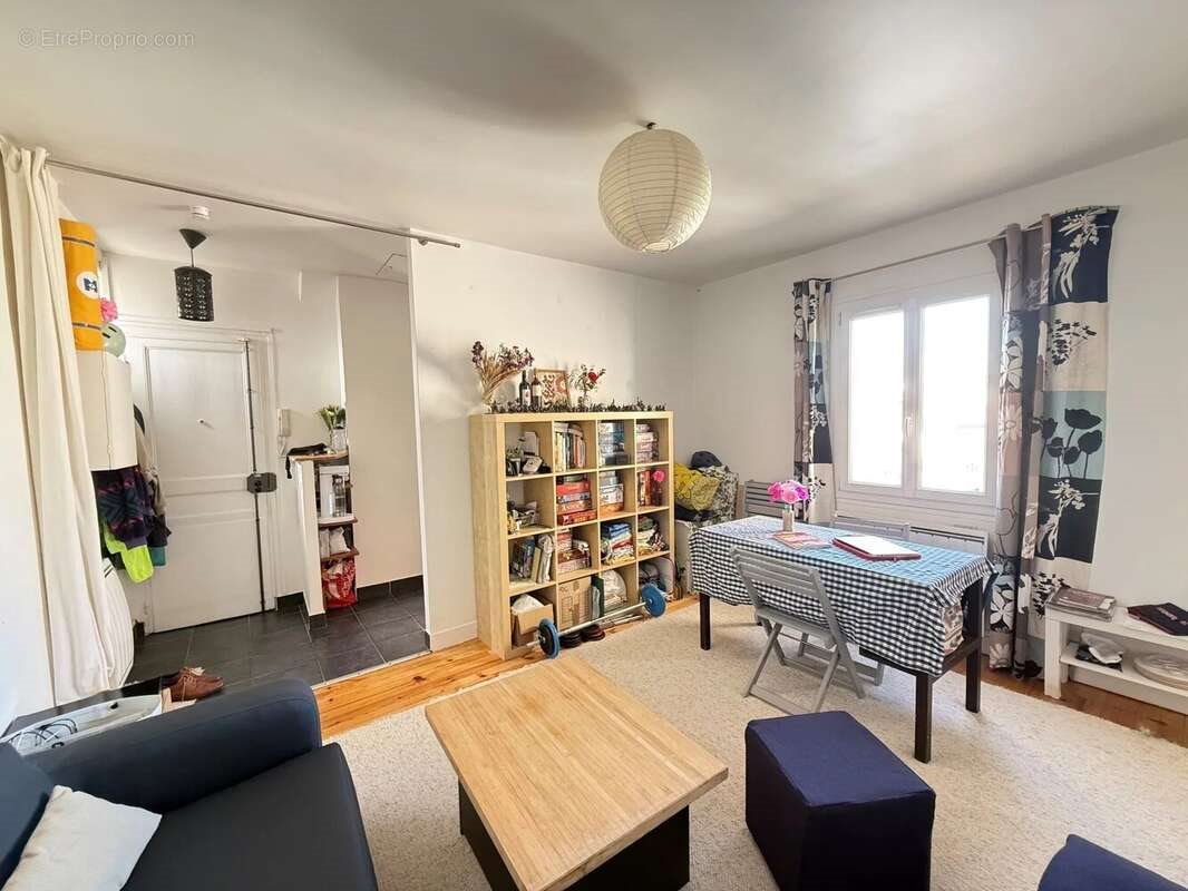 Appartement à vendre, 37m², Clamart