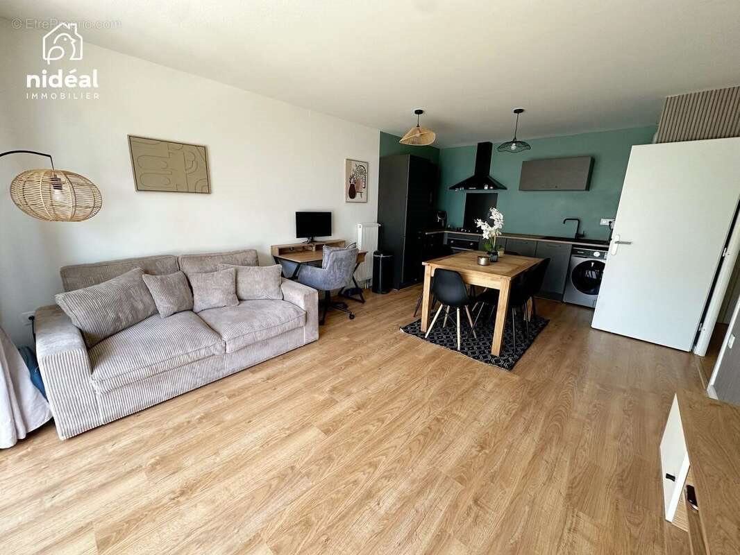 Appartement à vendre, 44m², Arras