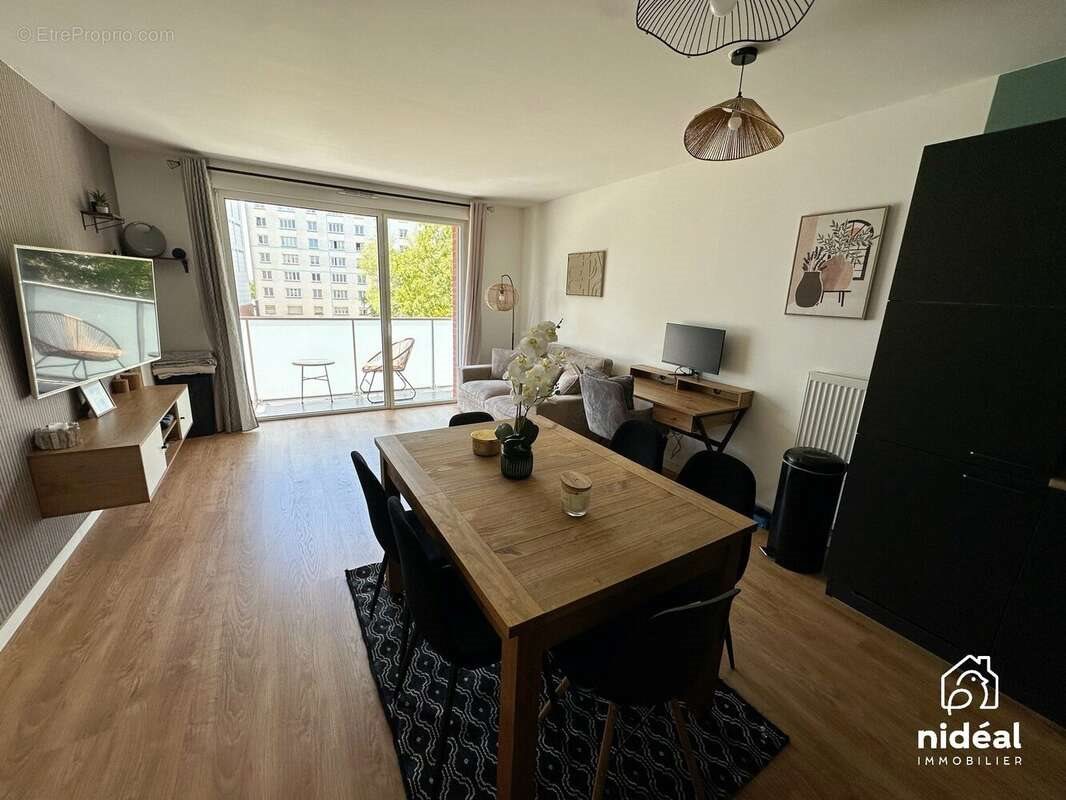 Appartement à vendre, 44m², Arras