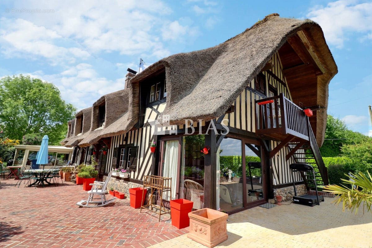 Maison à vendre, 198m², Honfleur