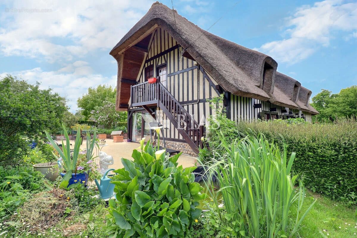 Maison à vendre, 198m², Honfleur