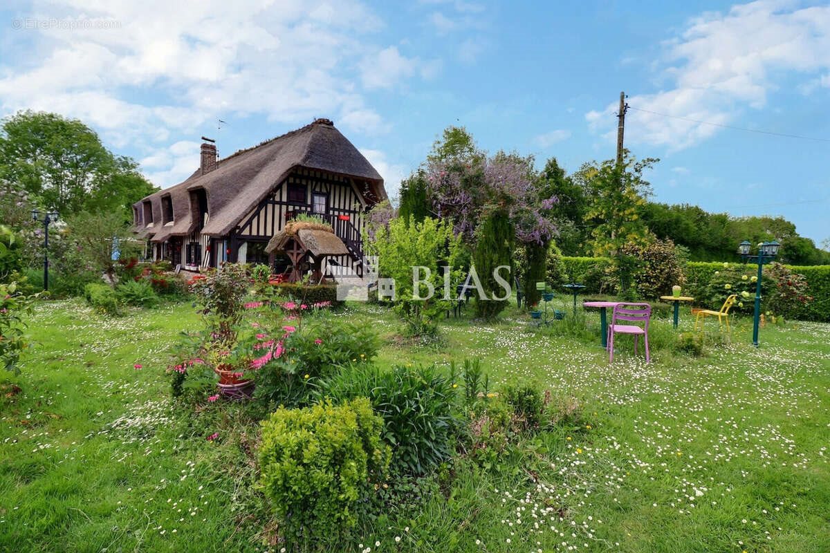 Maison à vendre, 198m², Honfleur