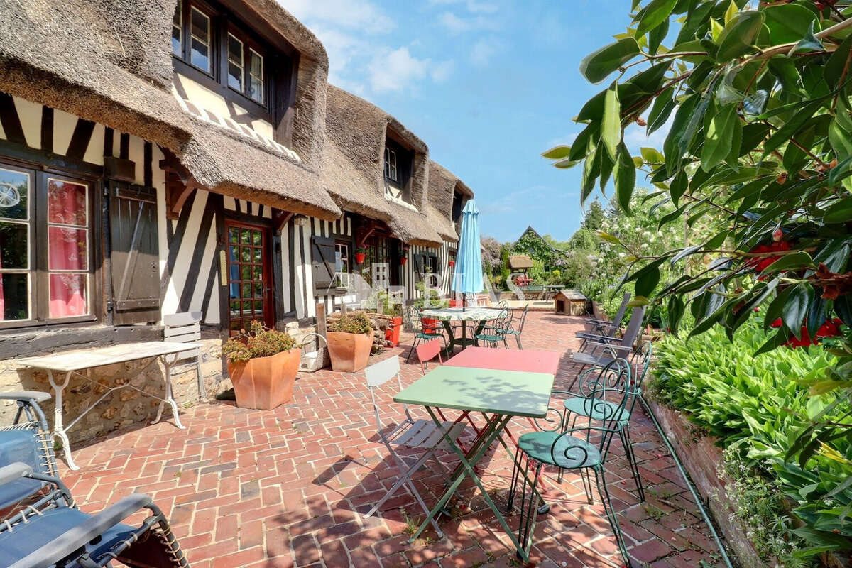 Maison à vendre, 198m², Honfleur