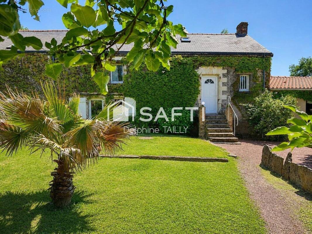 Maison à vendre, 183m², Saint-Etienne-de-Montluc