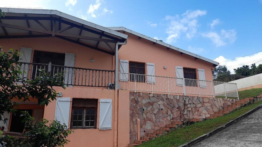 Maison à vendre, 148m², Fort-de-France