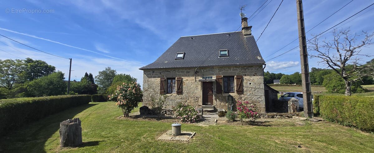 Maison à vendre, 80m², Saint-Martin-la-Méanne