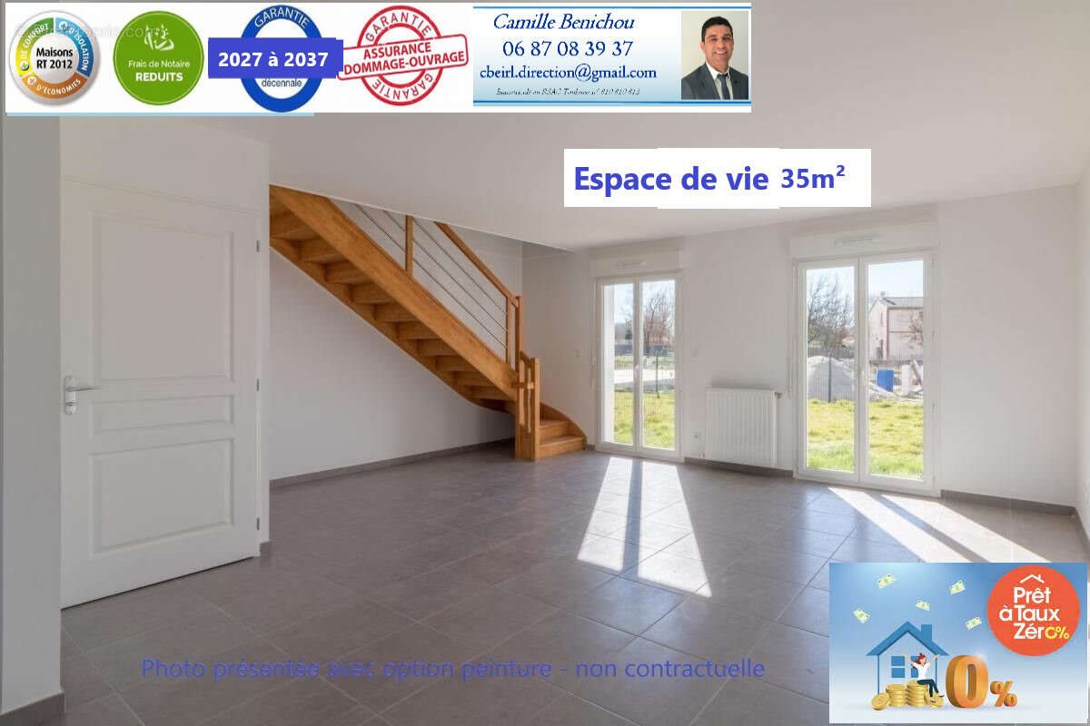 Maison à vendre, 80m², Pau
