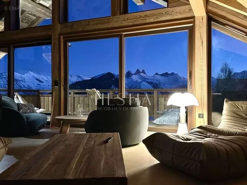 Maison à vendre, 265m², Fontcouverte-la-Toussuire (La Toussuire)