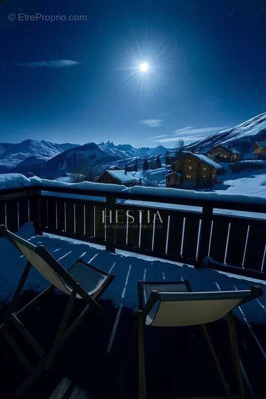 Maison à vendre, 265m², Fontcouverte-la-Toussuire (La Toussuire)