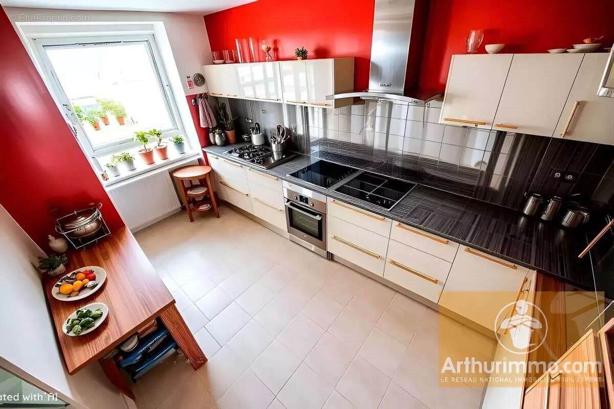 Appartement à vendre, 110m², Frontignan