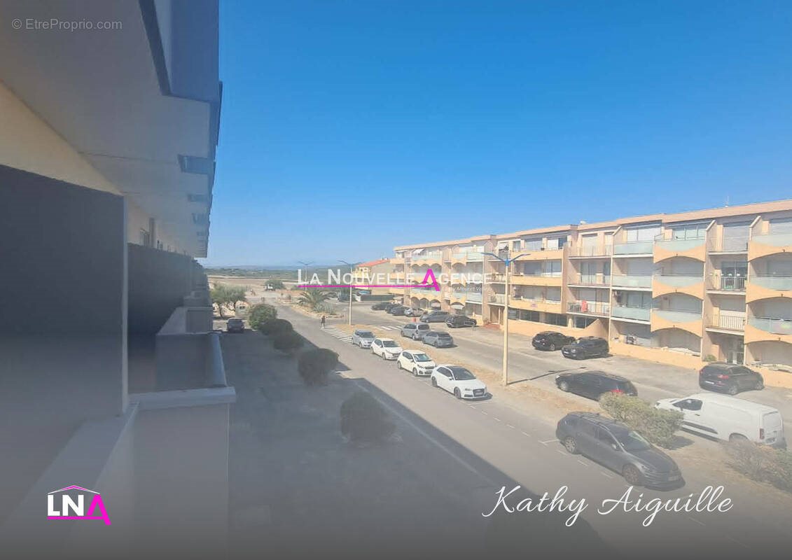 Appartement à vendre, 35m², Port-la-Nouvelle