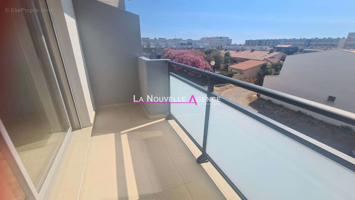 Appartement à vendre, 35m², Port-la-Nouvelle