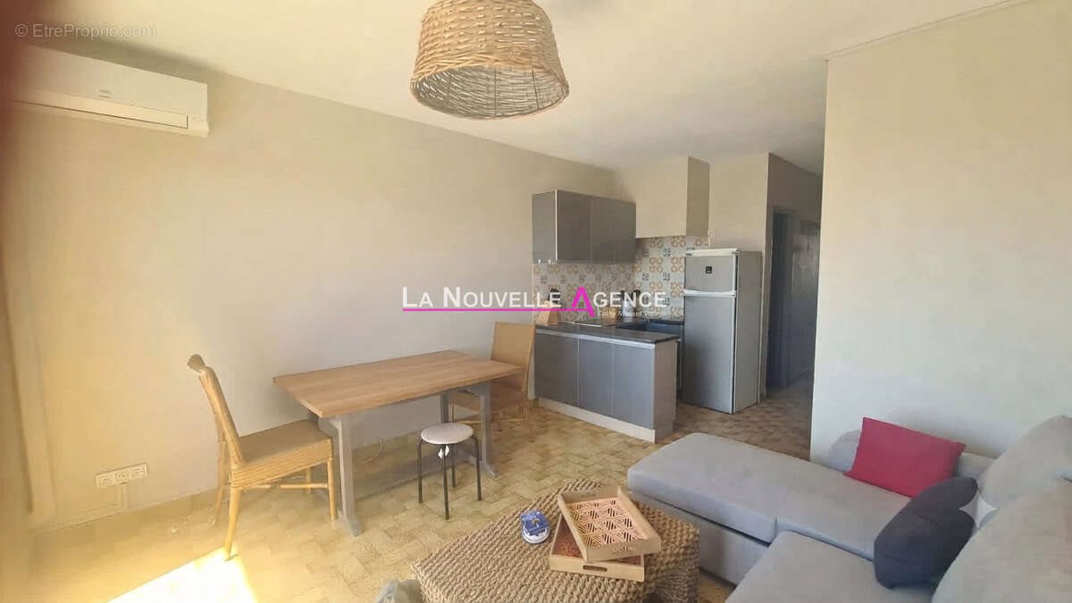 Appartement à vendre, 35m², Port-la-Nouvelle