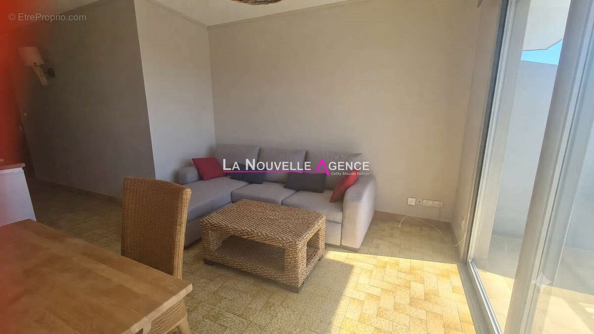 Appartement à vendre, 35m², Port-la-Nouvelle