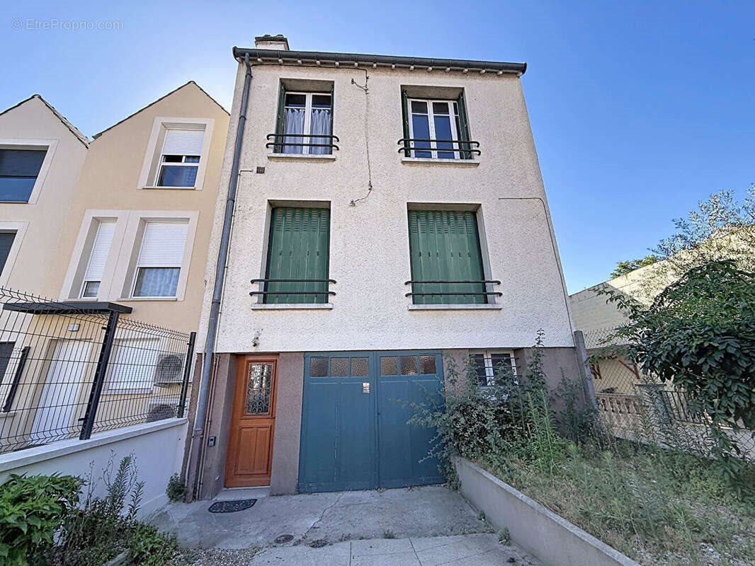 Maison à vendre, 125m², Nanterre