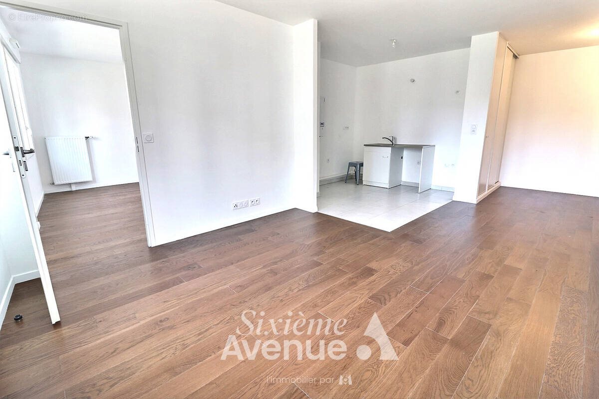 Appartement à vendre, 47m², Viroflay