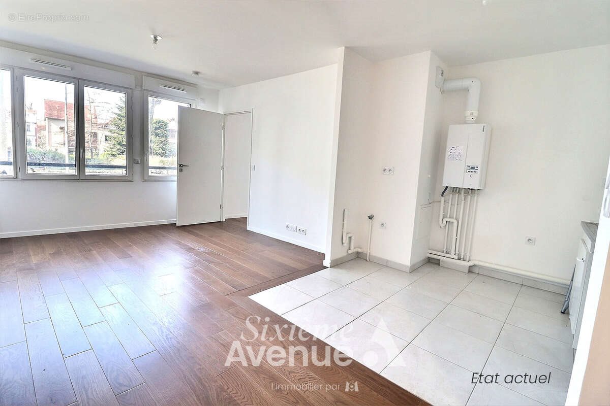 Appartement à vendre, 47m², Viroflay