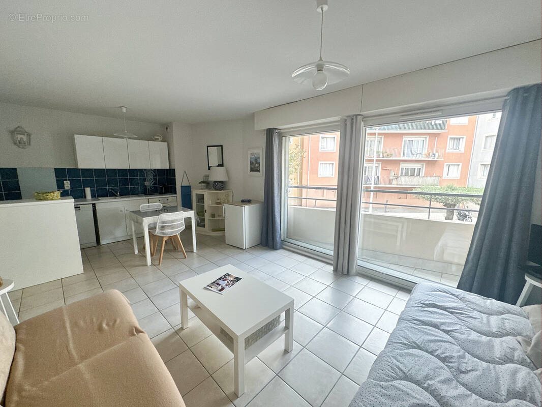 Appartement à vendre, 29m², Sainte-Maxime