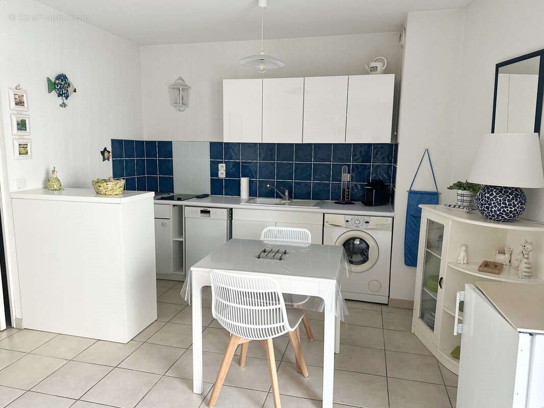 Appartement à vendre, 29m², Sainte-Maxime