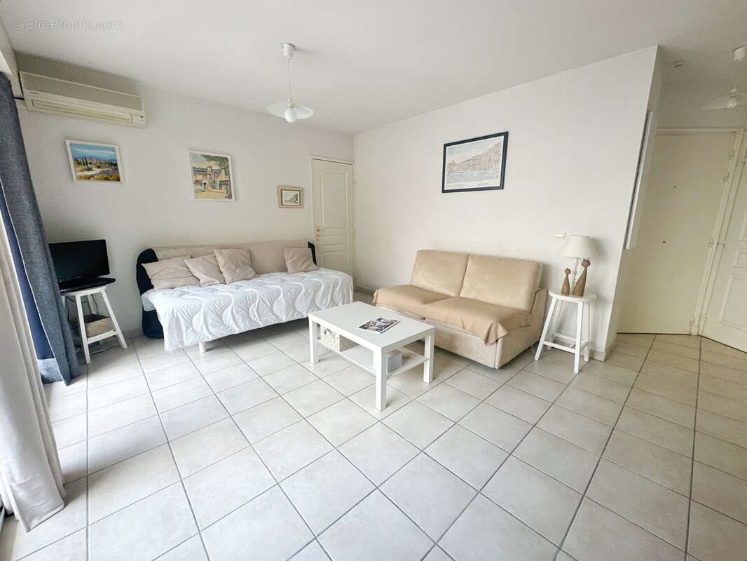 Appartement à vendre, 29m², Sainte-Maxime