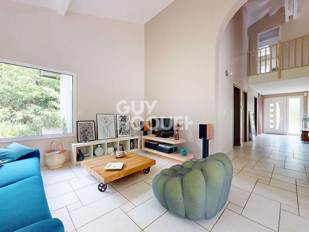 Maison à vendre, 178m², Villefranque