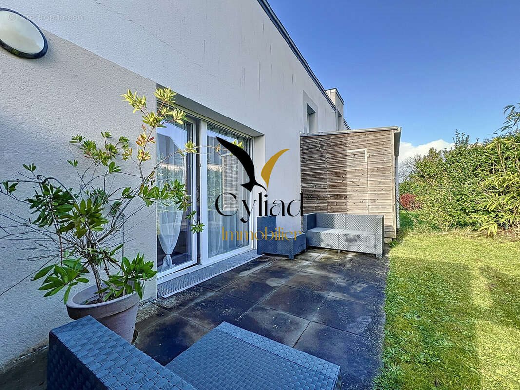 Maison à vendre, 64m², Saint-Méloir-des-Ondes