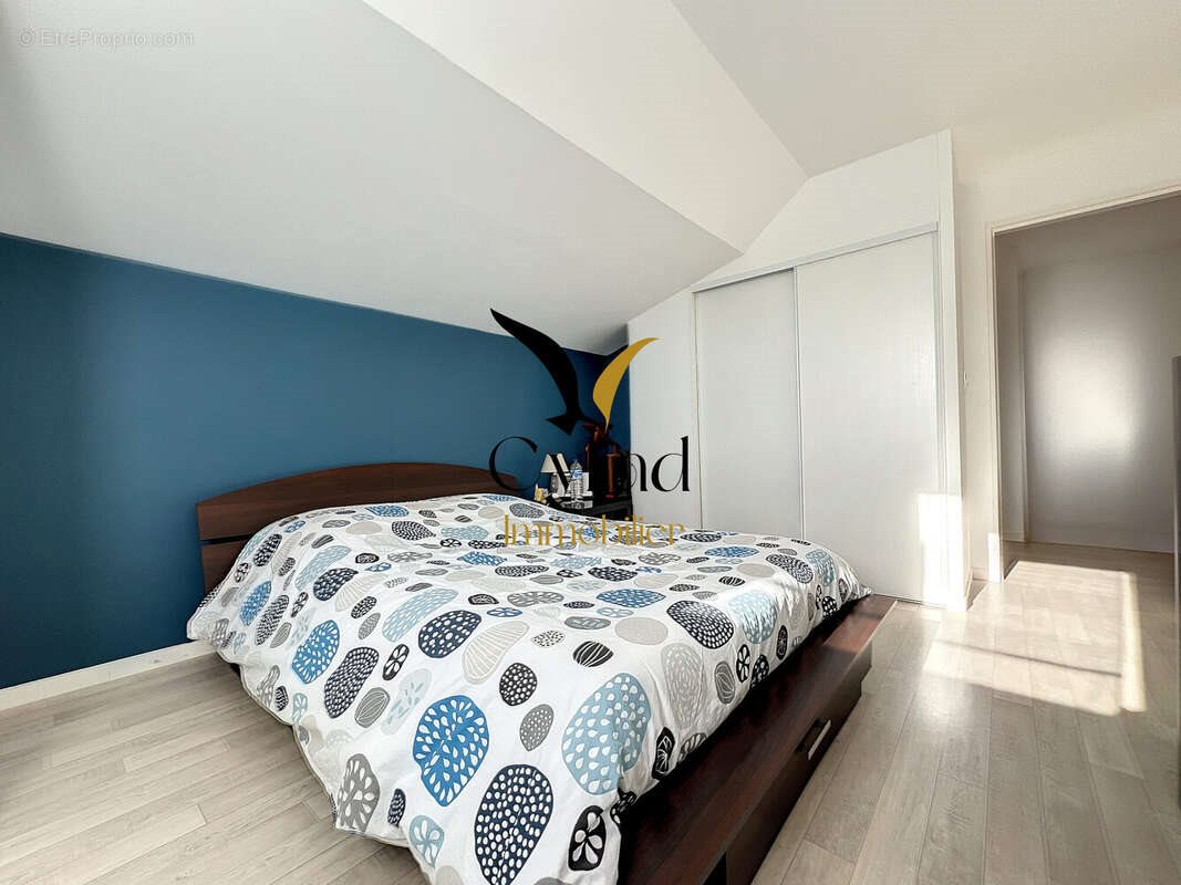 Maison à vendre, 64m², Saint-Méloir-des-Ondes