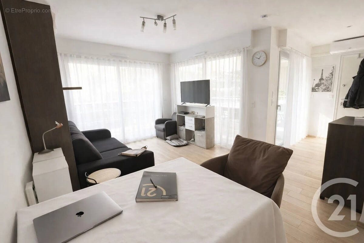 Appartement à vendre, 29m², Roquebrune-Cap-Martin