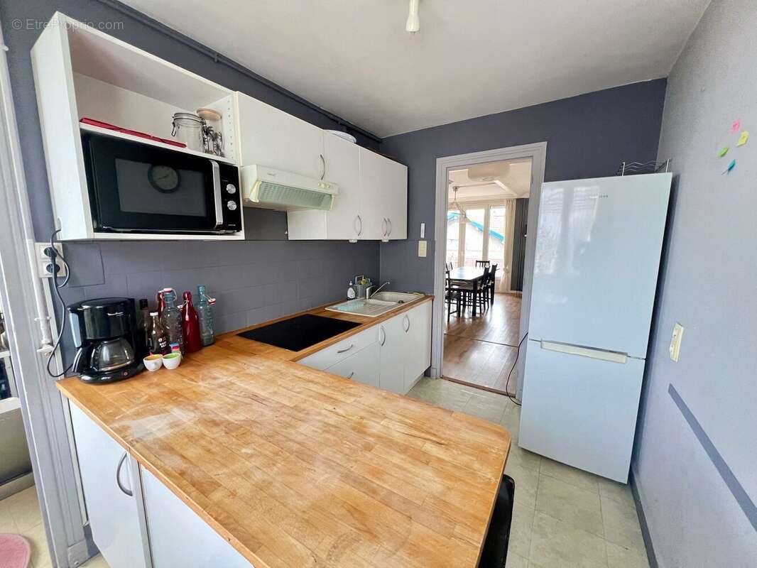 Appartement à vendre, 68m², Saint-Etienne