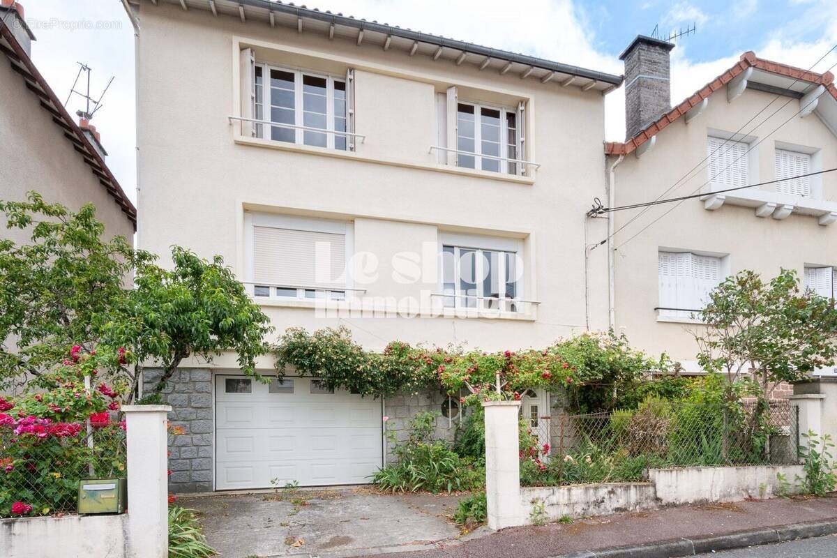 Maison à vendre, 152m², Limoges