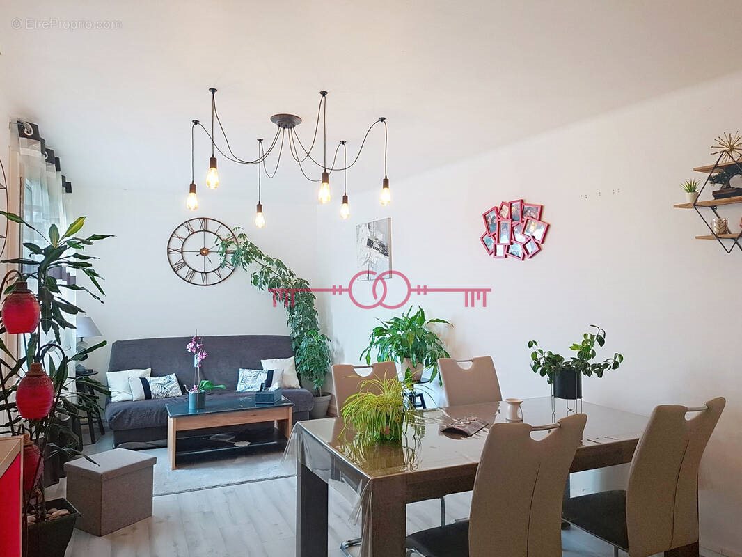 Appartement à vendre, 66m², Châlons-en-Champagne