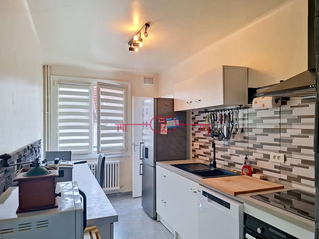 Appartement à vendre, 66m², Châlons-en-Champagne