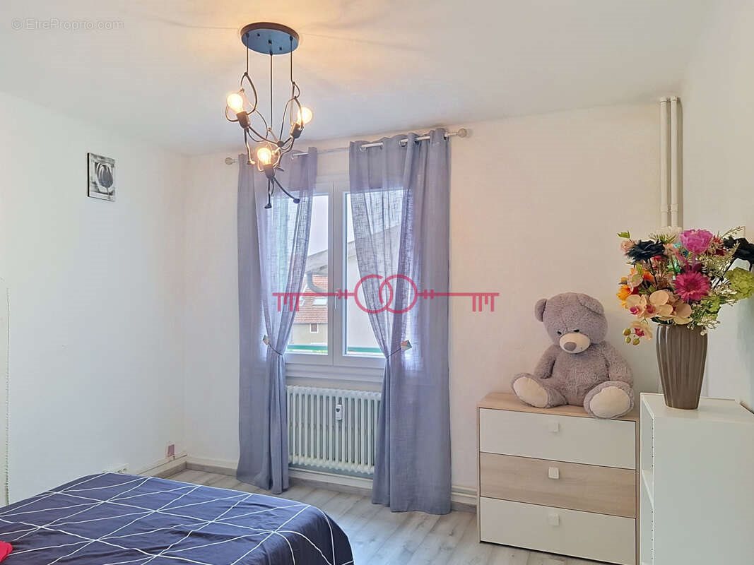 Appartement à vendre, 66m², Châlons-en-Champagne