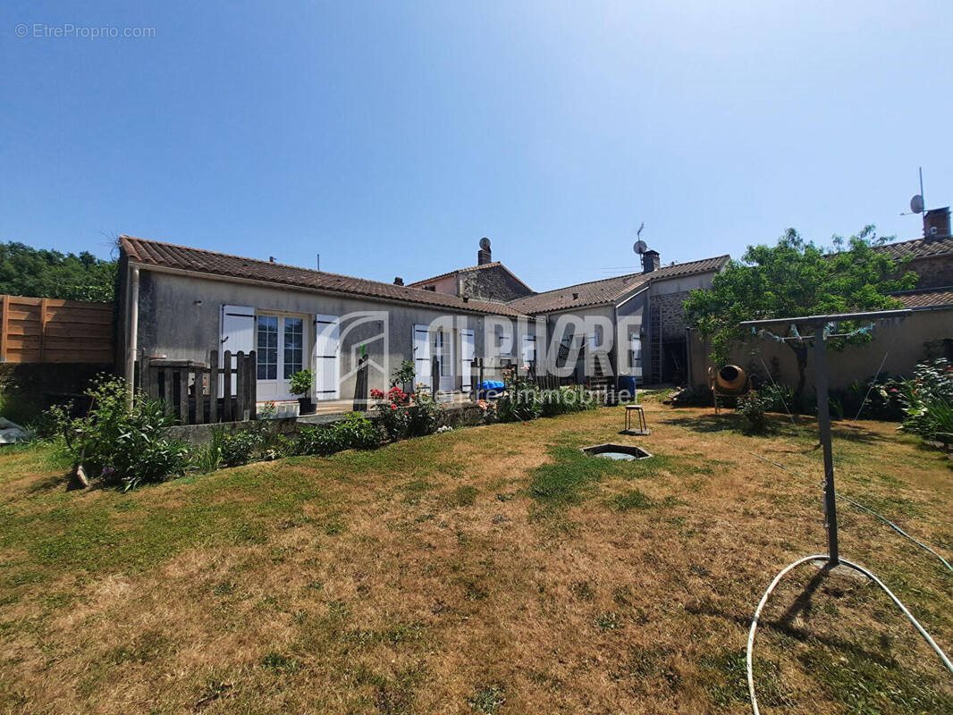 Maison à vendre, 108m², Le Tablier