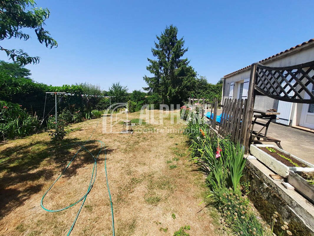 Maison à vendre, 108m², Le Tablier