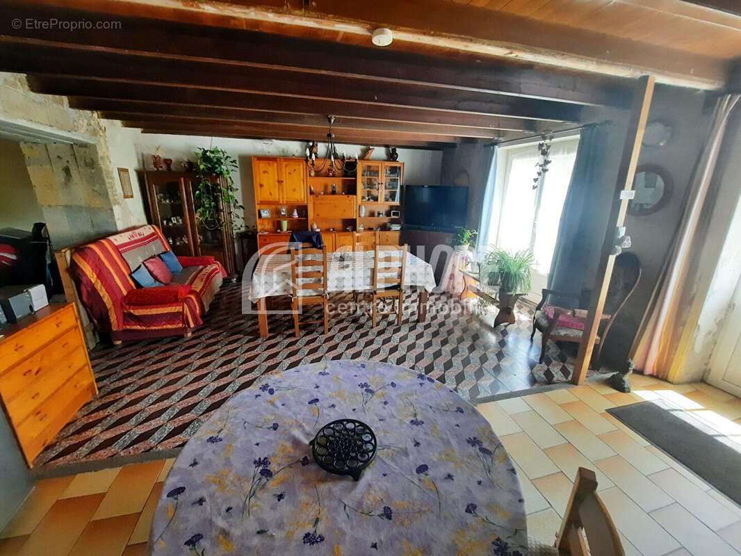 Maison à vendre, 108m², Le Tablier
